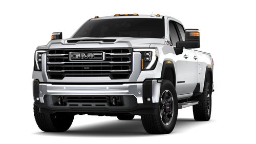 2026 GMC Sierra 3500 HD SLT