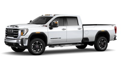 2026 GMC Sierra 3500 HD SLT