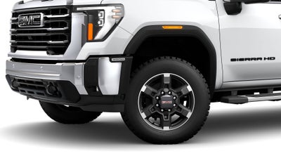 2026 GMC Sierra 3500 HD SLT