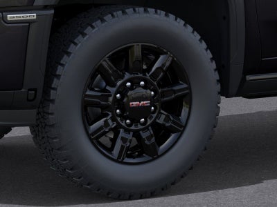 2026 GMC Sierra 3500 HD AT4