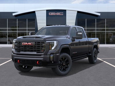 2026 GMC Sierra 3500 HD AT4