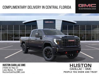 2026 GMC Sierra 3500 HD AT4