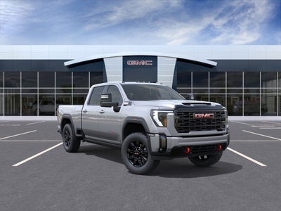 2026 GMC Sierra 3500 HD AT4