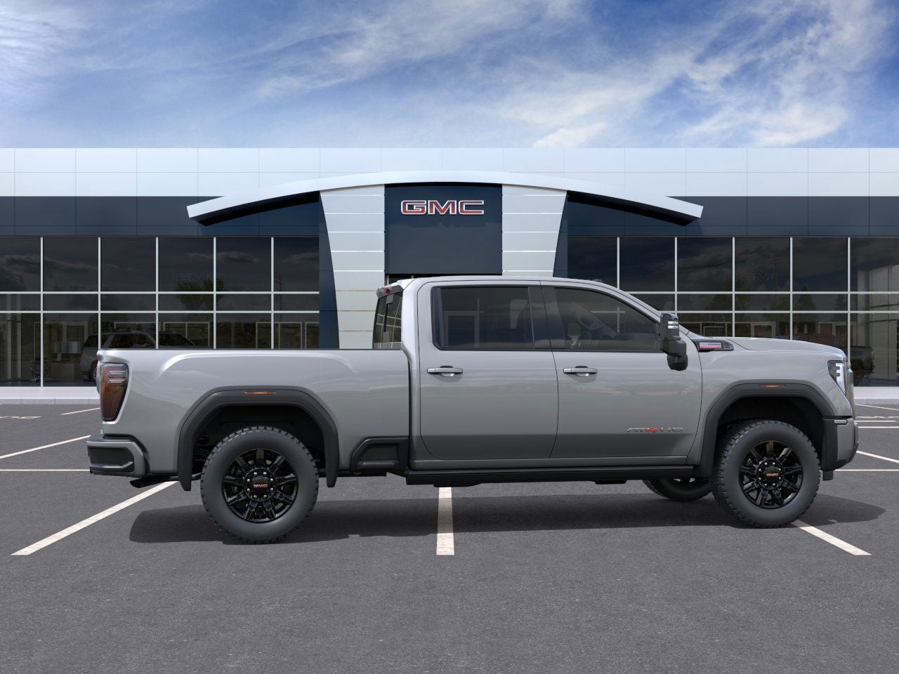 2026 GMC Sierra 3500 HD AT4
