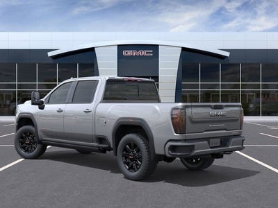 2026 GMC Sierra 3500 HD AT4