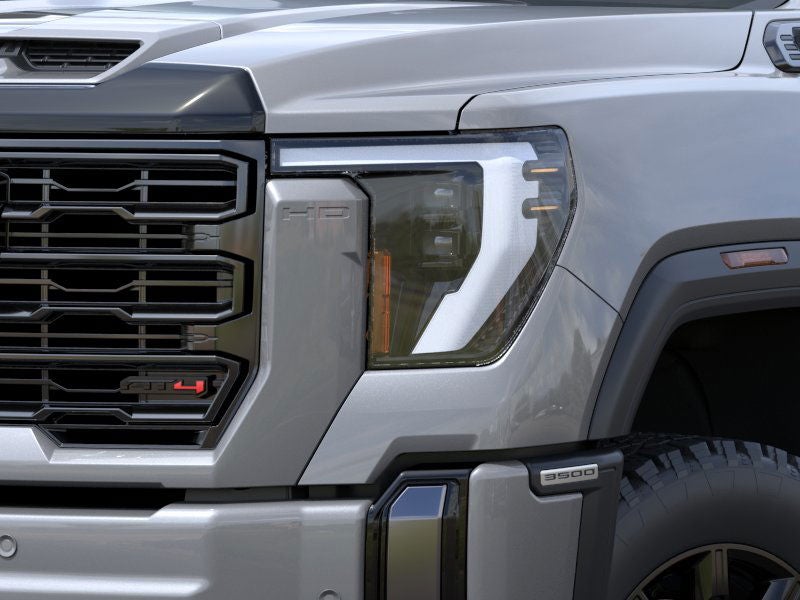 2026 GMC Sierra 3500 HD AT4