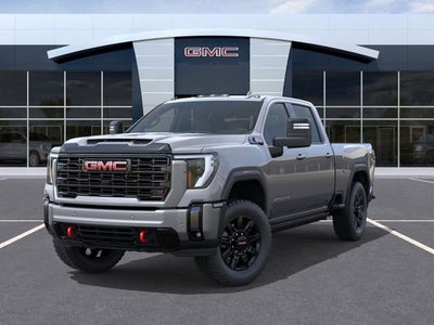2026 GMC Sierra 3500 HD AT4