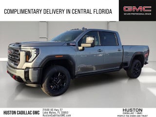 2026 GMC Sierra 3500 HD AT4