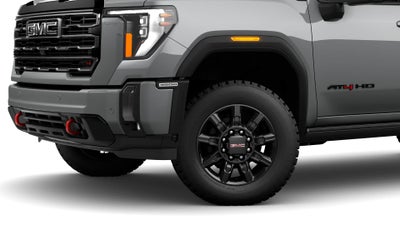 2026 GMC Sierra 3500 HD AT4