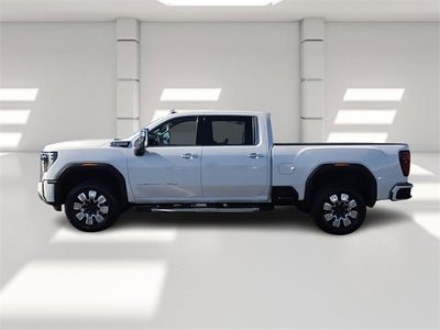 2025 GMC Sierra 3500 HD Denali