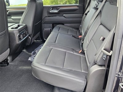 2025 GMC Sierra 3500 HD Denali