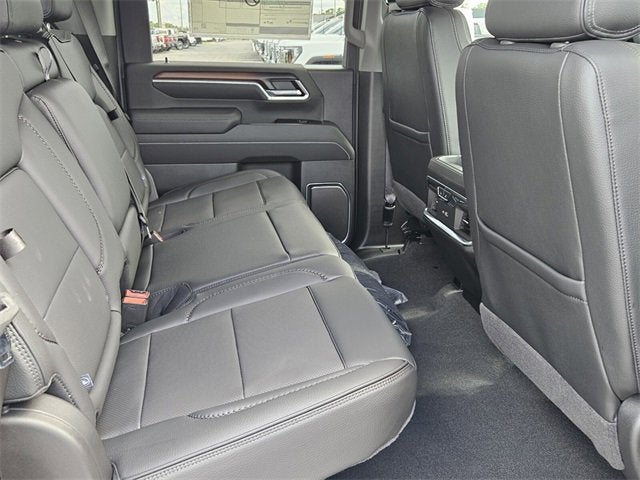 2025 GMC Sierra 3500 HD Denali