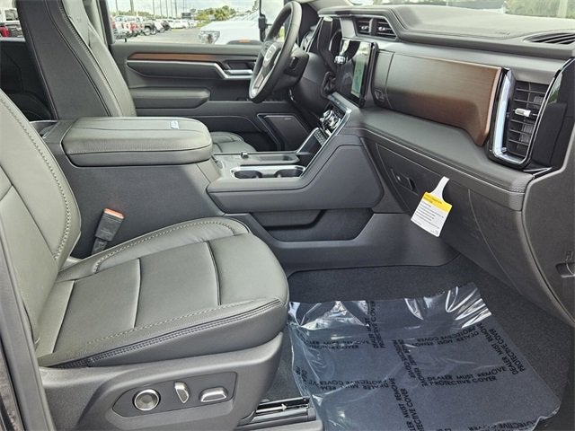 2025 GMC Sierra 3500 HD Denali