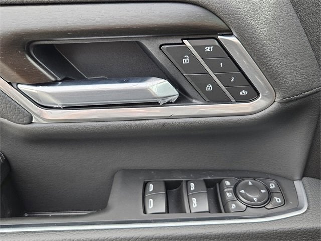 2025 GMC Sierra 3500 HD Denali