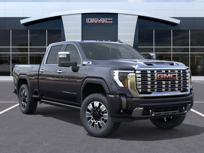 2025 GMC Sierra 3500 HD Denali