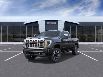 2025 GMC Sierra 3500 HD Denali