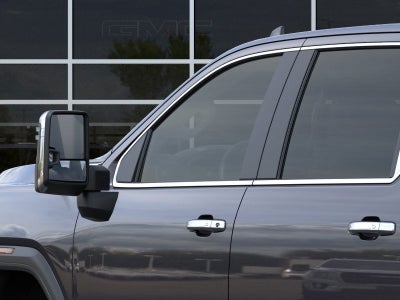 2025 GMC Sierra 3500 HD Denali