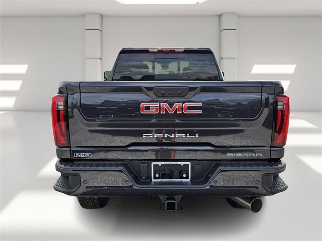 2025 GMC Sierra 3500 HD Denali