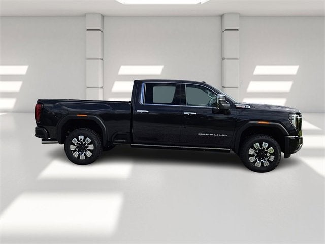 2025 GMC Sierra 3500 HD Denali