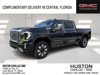 2025 GMC Sierra 3500 HD Denali