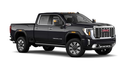 2025 GMC Sierra 3500 HD Denali