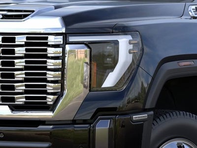 2026 GMC Sierra 3500 HD Denali DRW