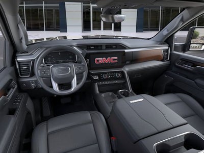 2026 GMC Sierra 3500 HD Denali DRW