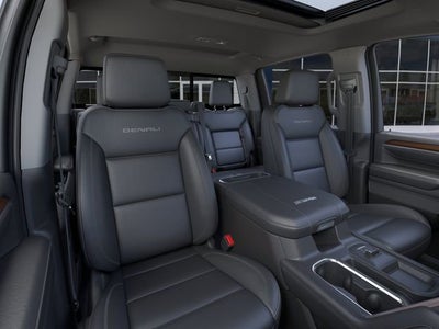 2026 GMC Sierra 3500 HD Denali DRW