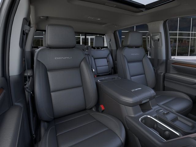 2026 GMC Sierra 3500 HD Denali DRW