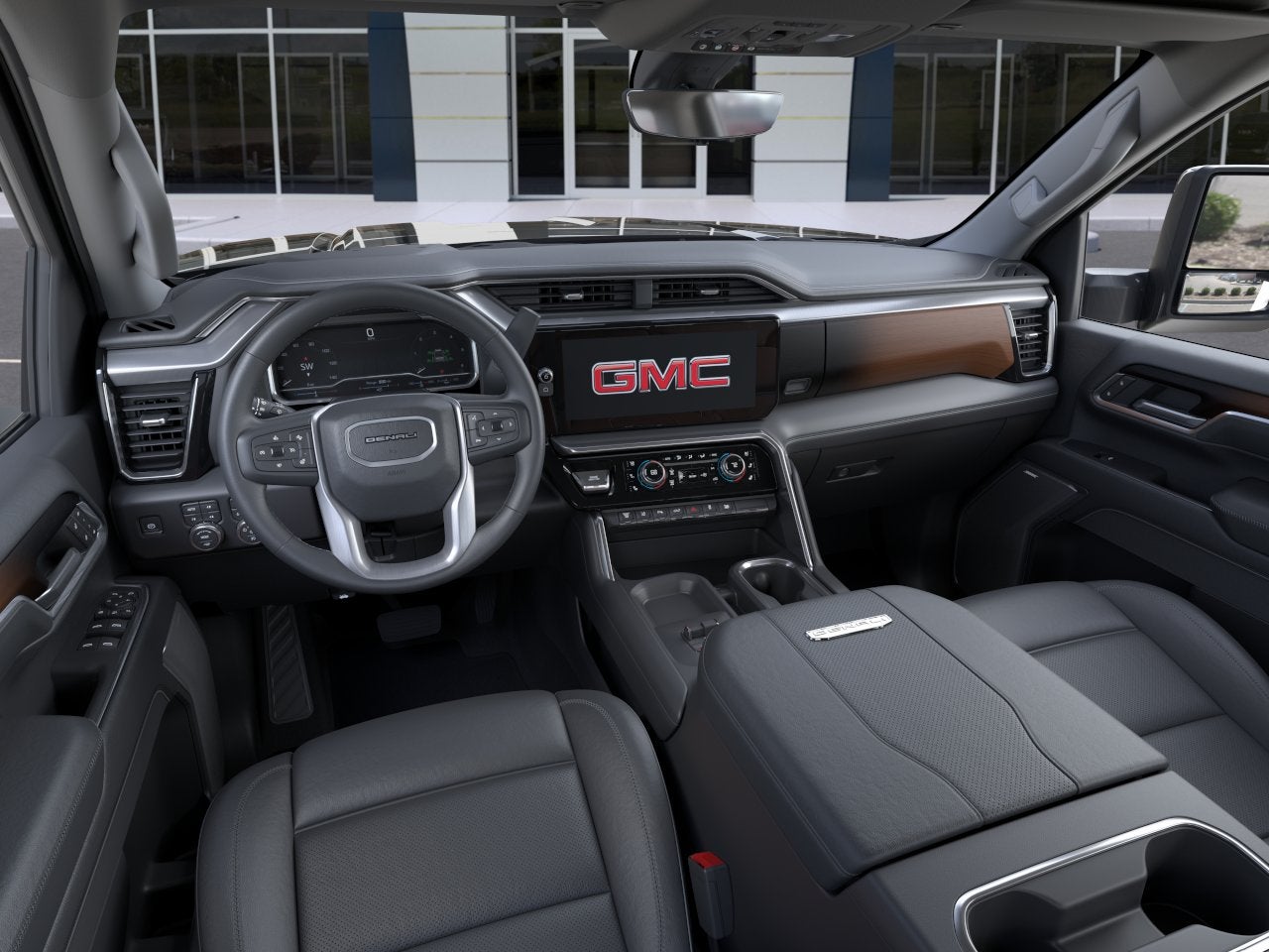2026 GMC Sierra 3500 HD Denali DRW