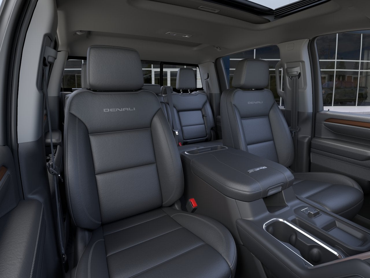 2026 GMC Sierra 3500 HD Denali DRW