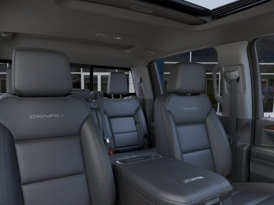 2026 GMC Sierra 3500 HD Denali DRW