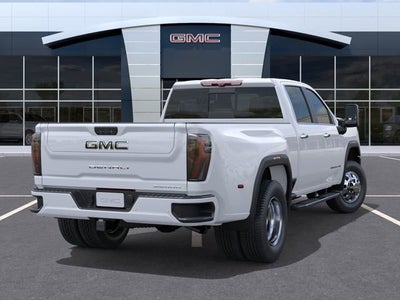 2026 GMC Sierra 3500 HD Denali DRW