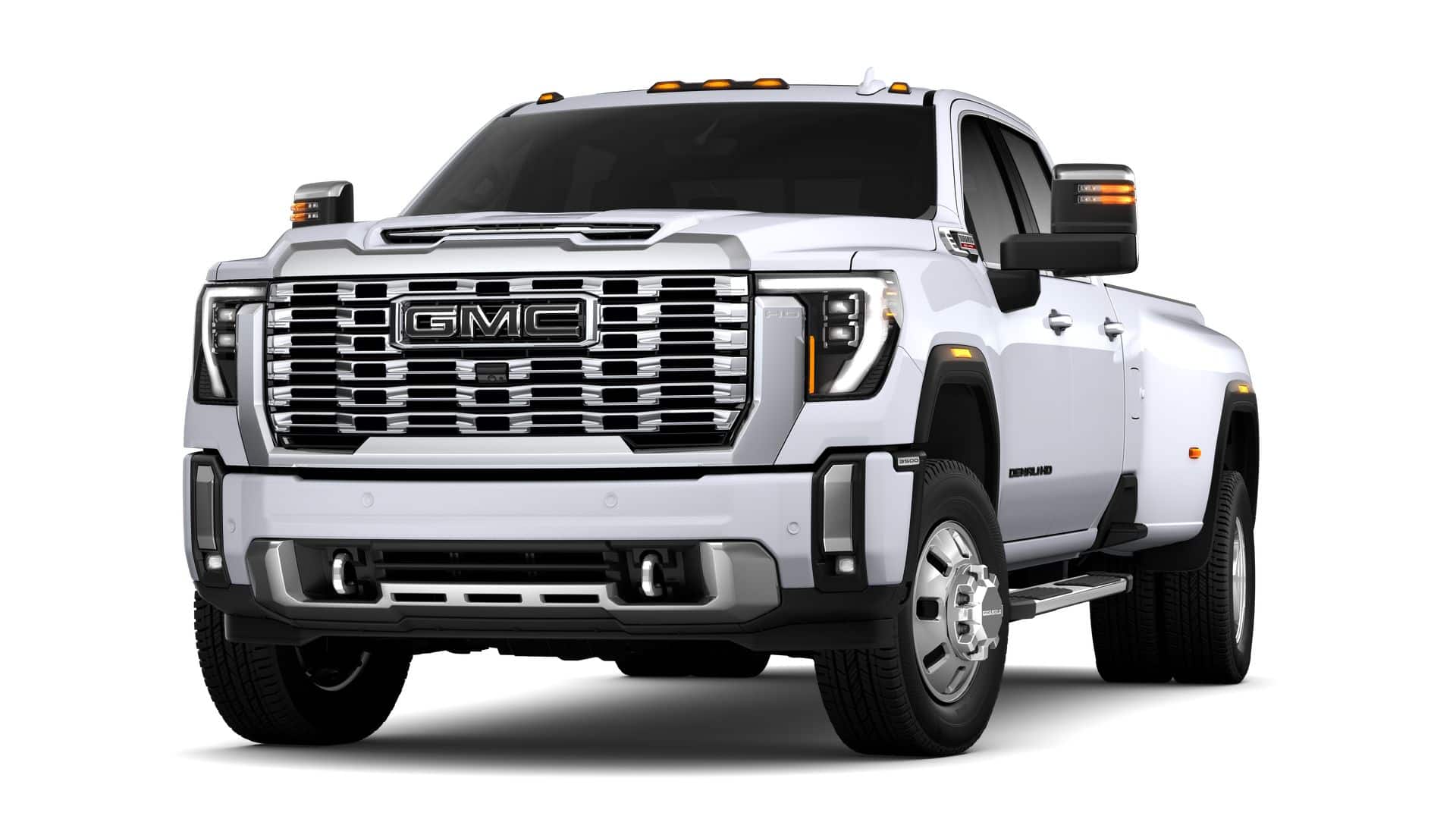 2026 GMC Sierra 3500 HD Denali DRW