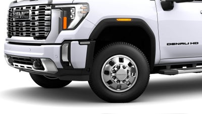 2026 GMC Sierra 3500 HD Denali DRW