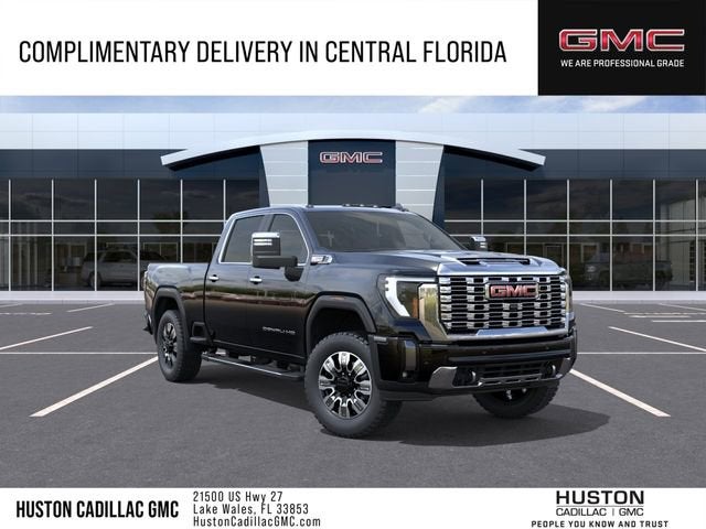 2026 GMC Sierra 3500 HD Denali