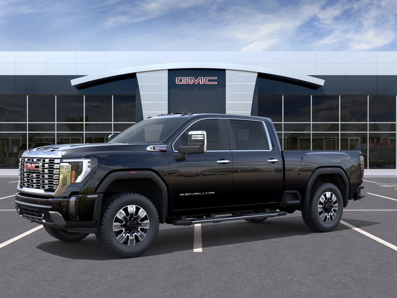 2026 GMC Sierra 3500 HD Denali