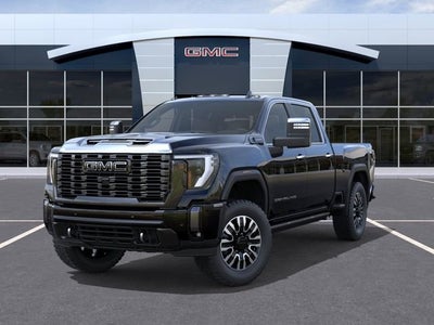 2026 GMC Sierra 2500 HD Denali Ultimate