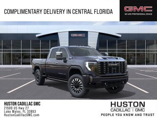2026 GMC Sierra 3500 HD Denali Ultimate