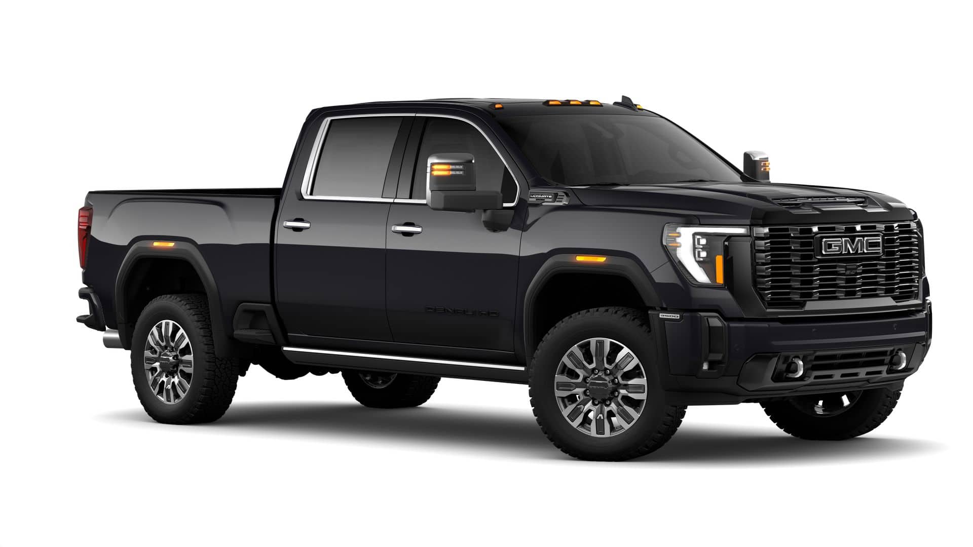 2026 GMC Sierra 3500 HD Denali Ultimate