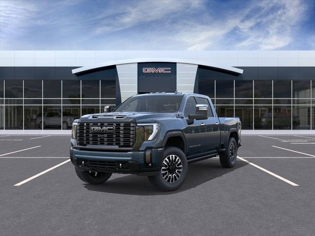2026 GMC Sierra 3500 HD Denali Ultimate