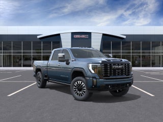 2026 GMC Sierra 3500 HD Denali Ultimate