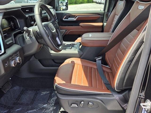 2026 GMC Sierra 3500 HD Denali Ultimate DRW