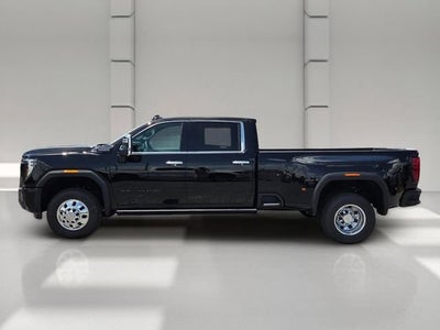 2026 GMC Sierra 3500 HD Denali Ultimate DRW