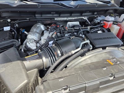 2026 GMC Sierra 3500 HD Denali Ultimate DRW