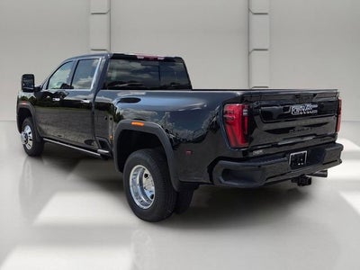 2026 GMC Sierra 3500 HD Denali Ultimate DRW