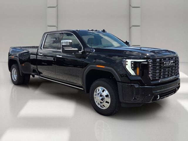 2026 GMC Sierra 3500 HD Denali Ultimate DRW