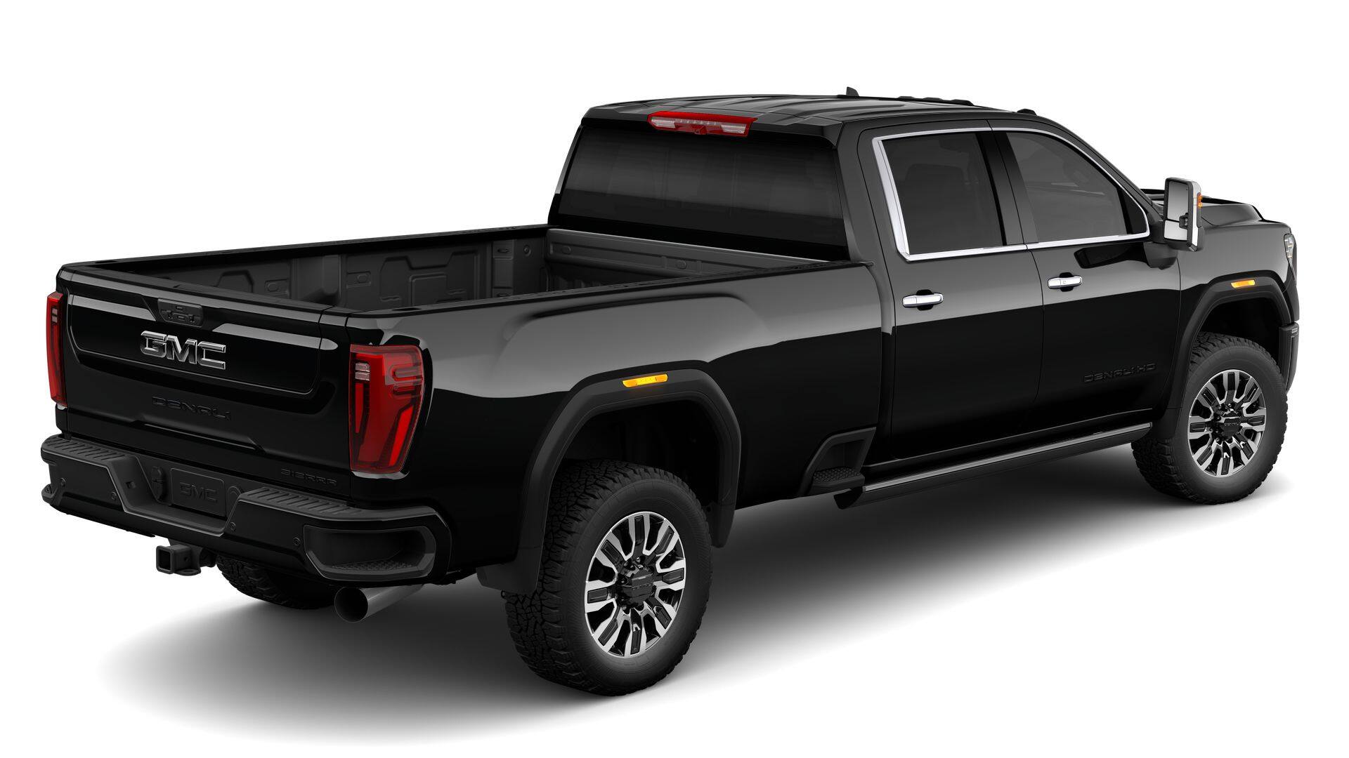 2026 GMC Sierra 3500 HD Denali Ultimate DRW