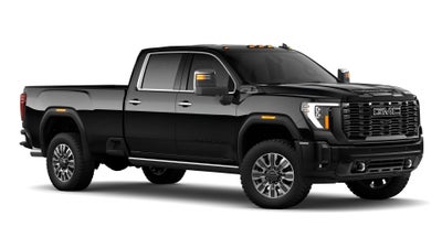 2026 GMC Sierra 3500 HD Denali Ultimate DRW