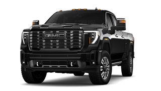 2026 GMC Sierra 3500 HD Denali Ultimate DRW